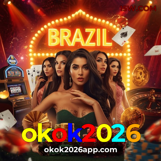 Bônus de boas-vindas okok2026