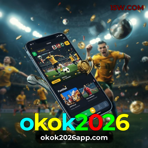 Apostas esportivas ao vivo na okok2026