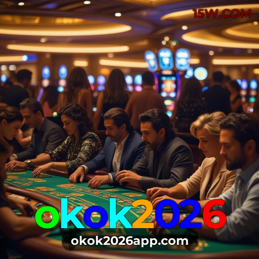 Siga a okok2026 no Facebook