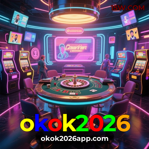 Bônus de Boas-vindas okok2026